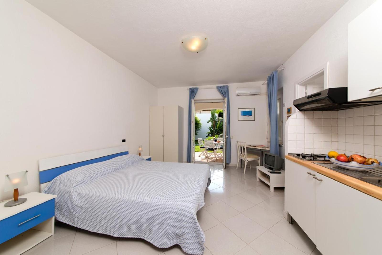 Casa Agave Leilighet Forio di Ischia Eksteriør bilde
