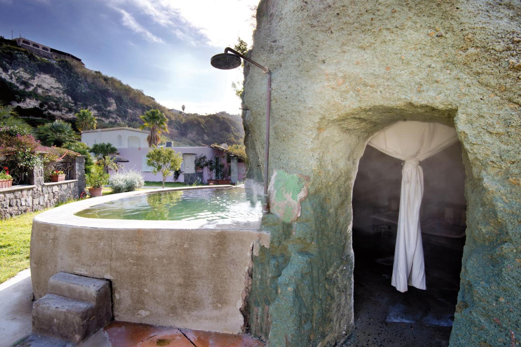Casa Agave Leilighet Forio di Ischia Eksteriør bilde