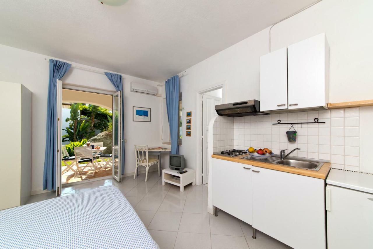 Casa Agave Leilighet Forio di Ischia Eksteriør bilde